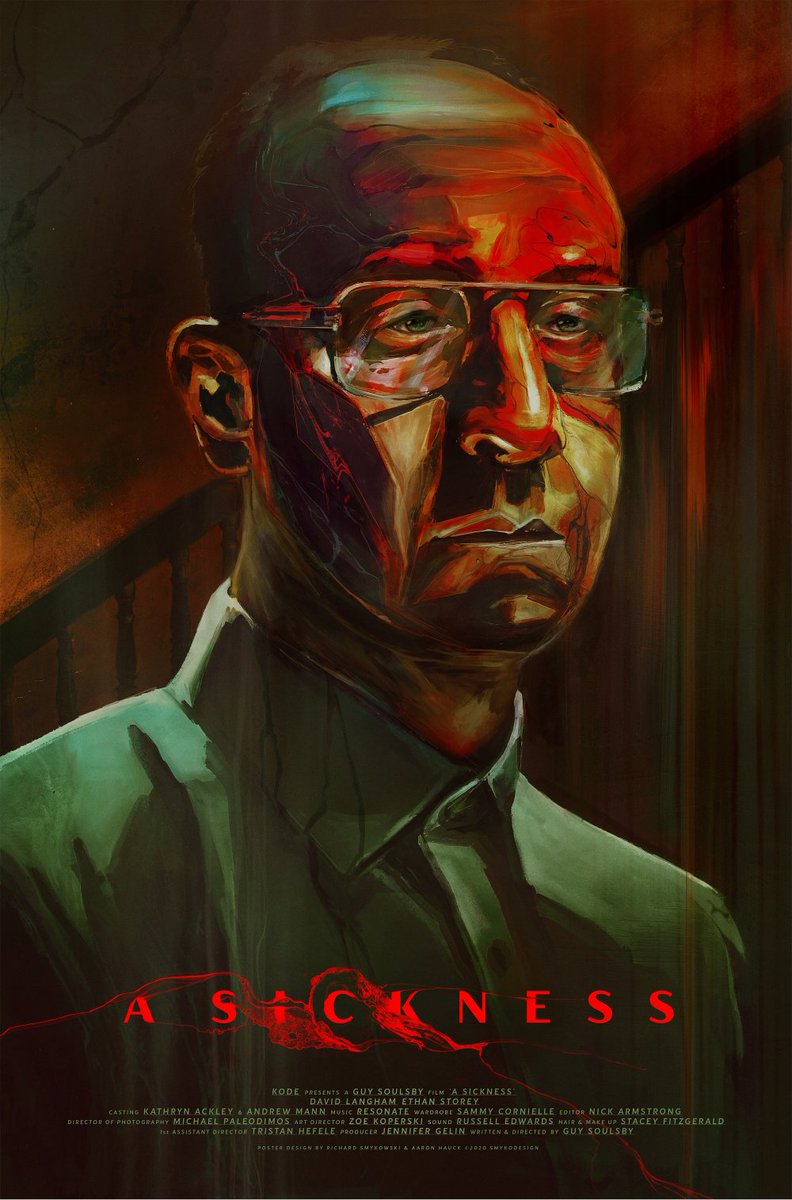 Terror atmosférico. Crítica para A Sickness de <a href="/guysoulsby/">Guy Soulsby</a>, uno de los cortos más destacados de #TerrorMolins2021, por <a href="/beyondGrandine/">Rubèn 🧅 #00D3D6</a> cinemaldito.com/a-sickness-guy…