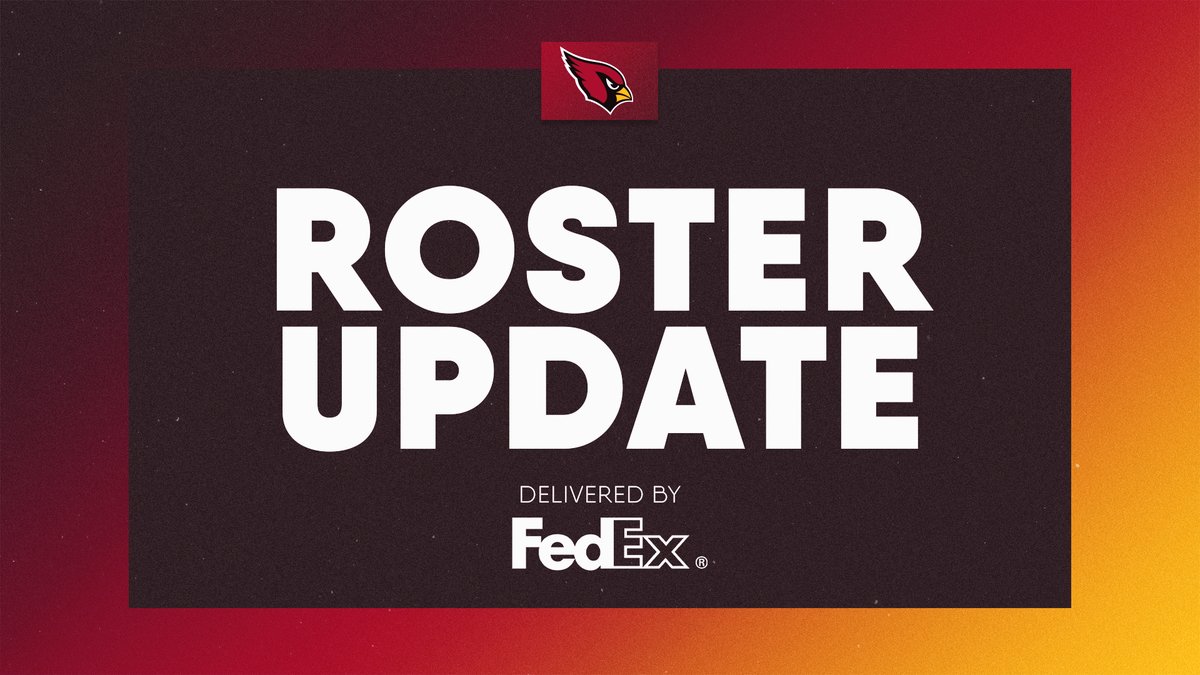 Arizona Cardinals tweet media