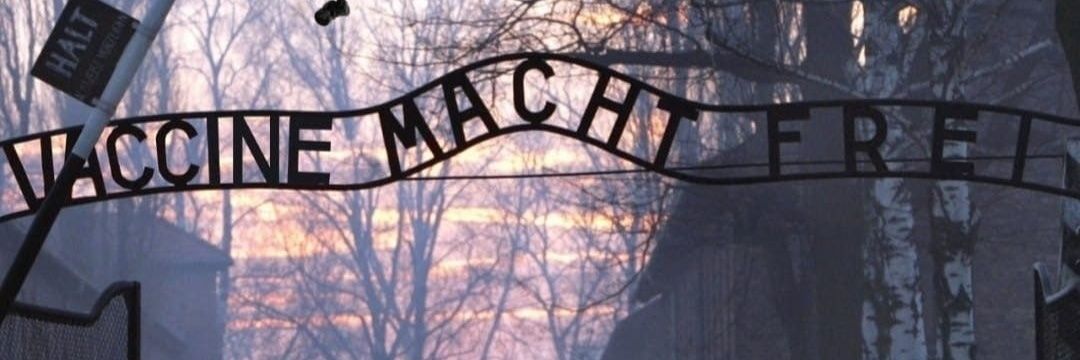AbFabFit's tweet image. Absolutely horrifying. No to tyrannical medical apartheid 🛑💉🚫🤬 #RESIST #Refusenik #WeWillNotComply  #CrimesAgainstHumanity