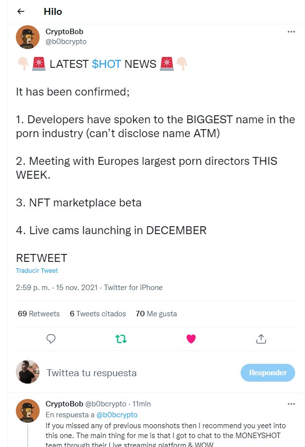 xTragedias's tweet photo. @b0bcrypto @cryptojm99 Done boss $HOT

0x3807908F10B0C629BB6dA9c818d60695FbF3ADeE https://t.co/4SzXSX2ybk