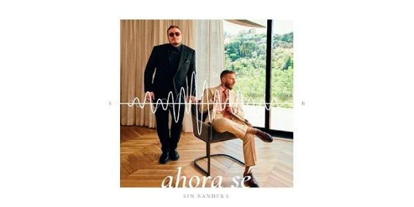 SonyMusicLatin's tweet photo. El dúo romántico más importante de Latinoamérica, lanza nuevo material: #AhoraSe. 👏👏 ¡Todos los detalles de @sinbandera los tenemos aquí! 👉 https://t.co/XG8ednv4pD https://t.co/NHg27Wg1mD
