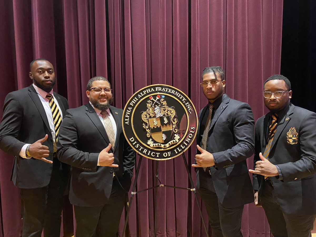 The HH chapter was well represented at the 2021 District Conference in Dekalb this year. We would like to announce and congratulate our 2020 Miss Black and Gold Angelica Sherer, as she is now Miss Alpha Illinois, and will represent our great district at our Regional Conference.