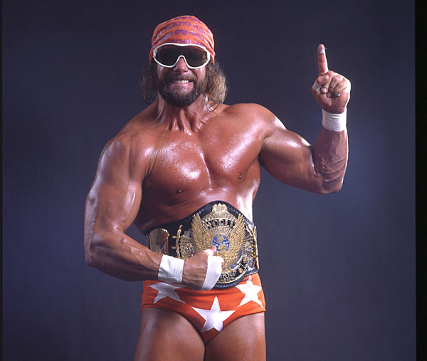 Happy birthday to the late and great Macho Man Randy Savage. 

Ohhh YEAH!!!!!    
