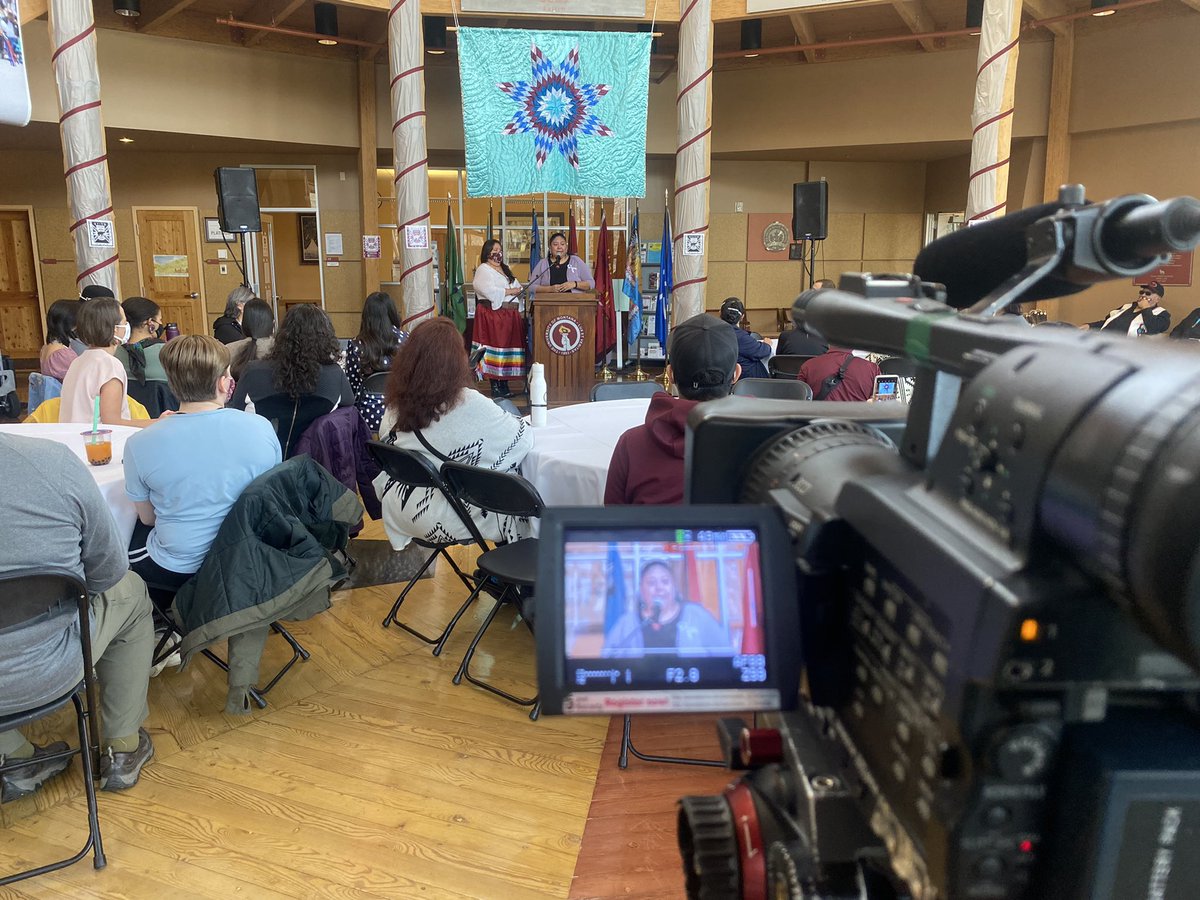 Today  UM announced a $300,000 endowment fund to preserve the Annual Kyiyo Pow Wow event in honor of Chief Old Person. The money will help relieve the Kyiyo Native American Students Association financially while they work to keep the event going. It’s been a tradition since 1968.