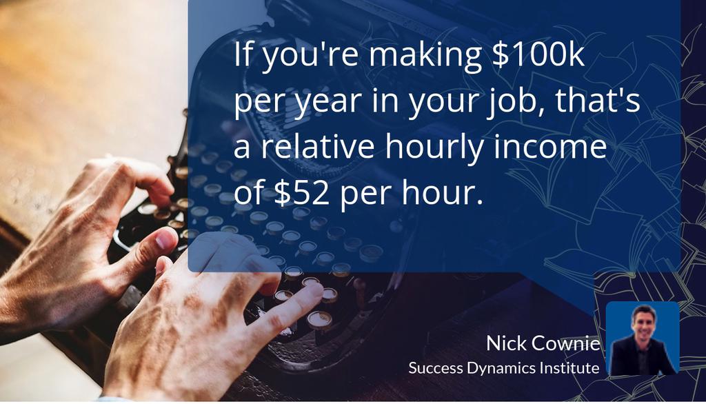 NickCownie's tweet photo. Depending on what you are coaching on, you can charge premium prices, right out of the gate.

Read the full article: The Easiest Way To Start A Side-Business
▸ https://t.co/i7PQLwMAkS

#StartABusiness #ChargePremiumPrices #GroupDeliveryModel #80%ConversionRate https://t.co/UkuafyXULn