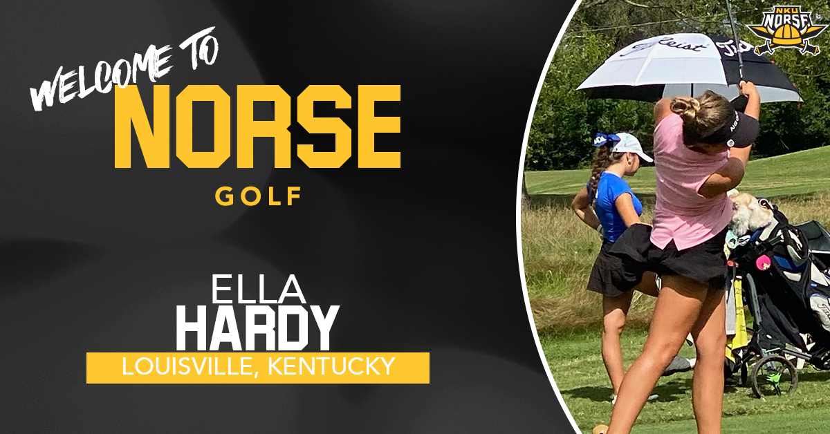 We would like to officially welcome Hailey Coleman and Ella Hardy to the team!

🔗: bit.ly/3HzMo8O
#NorseUp ⬛️🟨⛳️