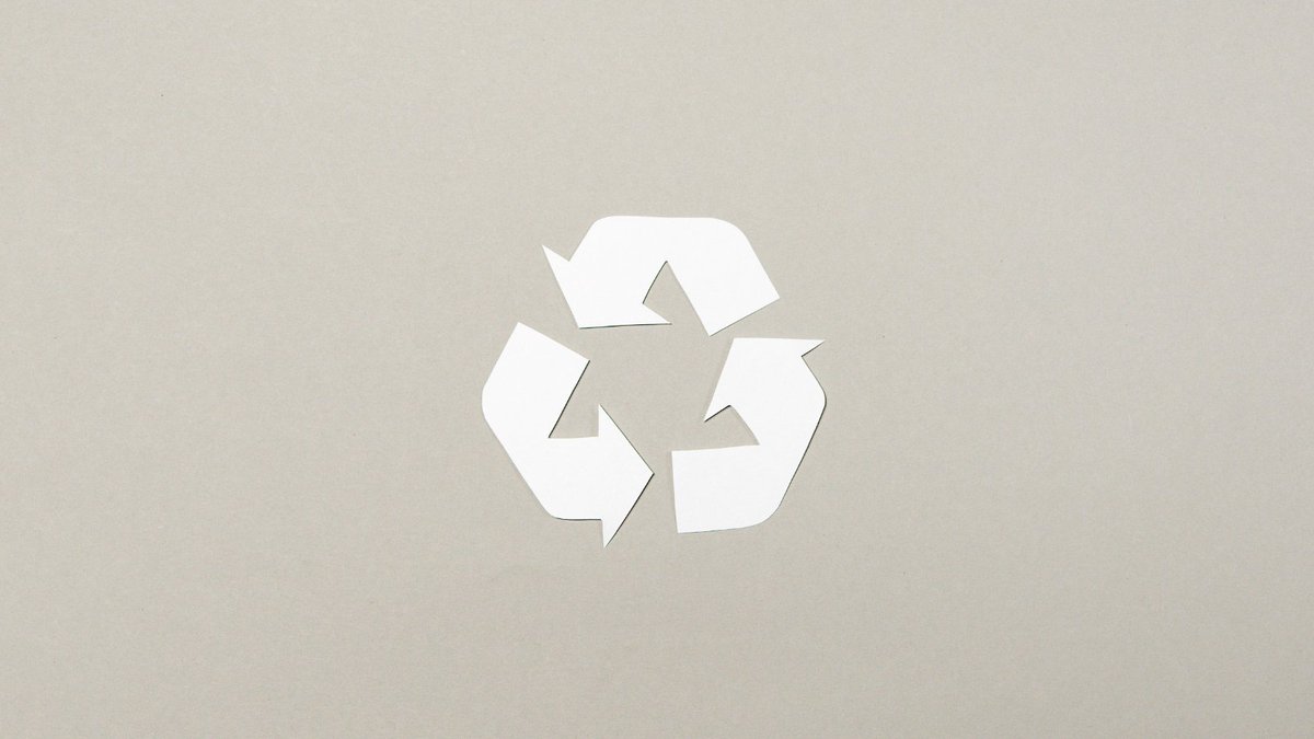 Today is #NationalRecyclingDay! Recycling is one means to reduce waste, but it is also useful tool for reducing #energy usage. Recycling items like paper, plastic and metal usually requires less processing,  reducing energy expended to turn them into usable materials.
