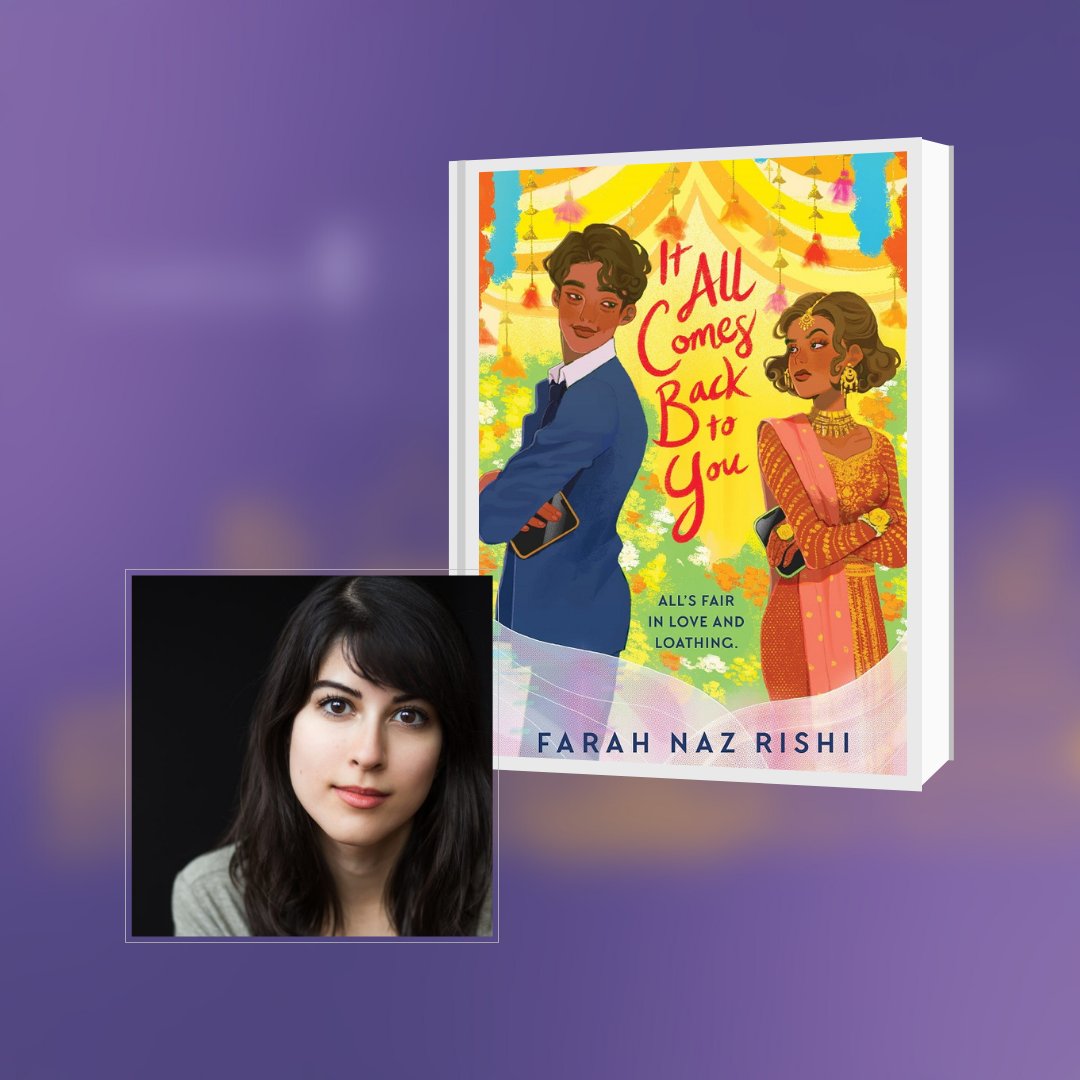 So excited to moderate @ubookstoresea's free virtual panel with @sbiren, @annab311a, and @farahnazrishi on Wed Nov 17 at 6pm Pacific (aka in 2 days!!!). -Mandy W. RSVP at ubookstore.com/events?id=58