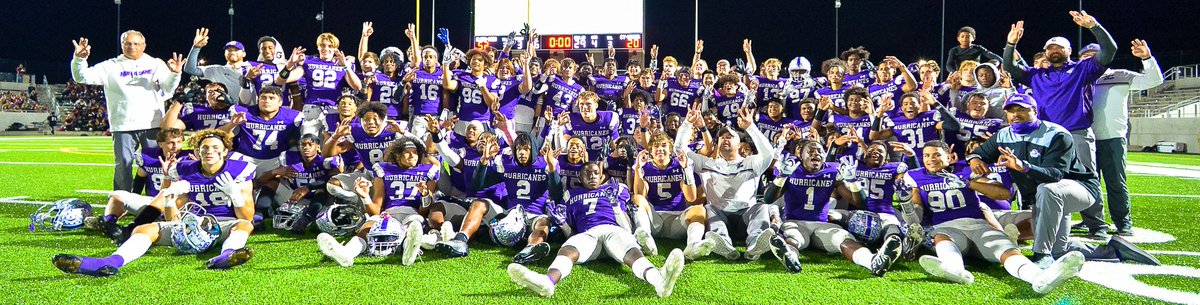 How it started                          How it's going

<a href="/KLEINCAINFB/">Klein Cain Football</a> | #dctf #txhsfb #txhsfbplayoffs 

📸 <a href="/SDLSportsPhoto/">SDL's Sports Photo</a>