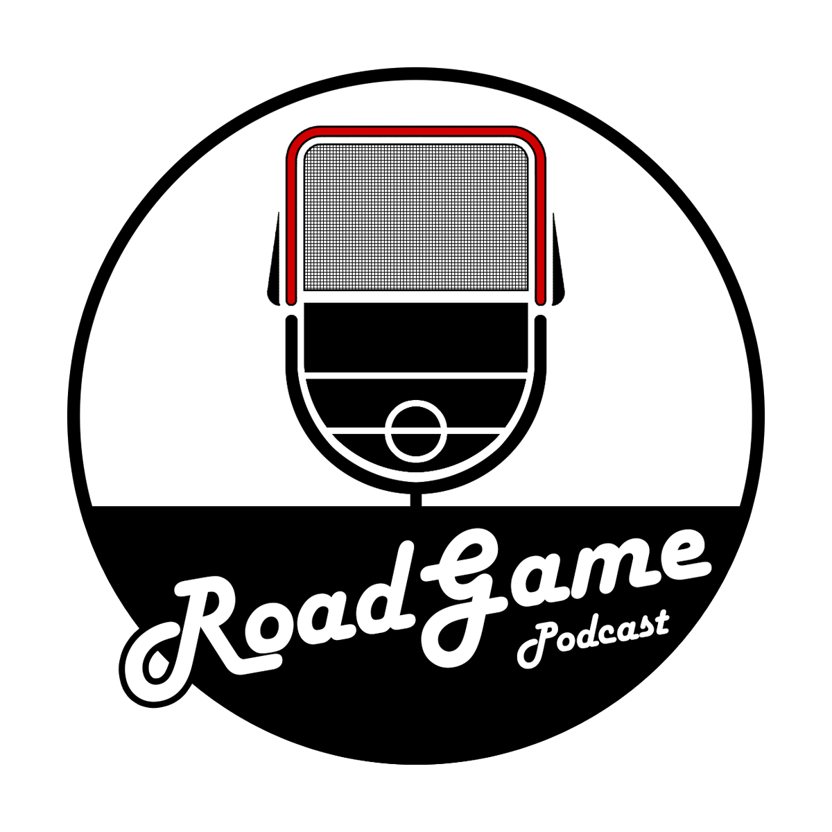 RoadGamePodcast's tweet photo. Heute mal ein Neues Logo :) https://t.co/LwCJNTtOmY
