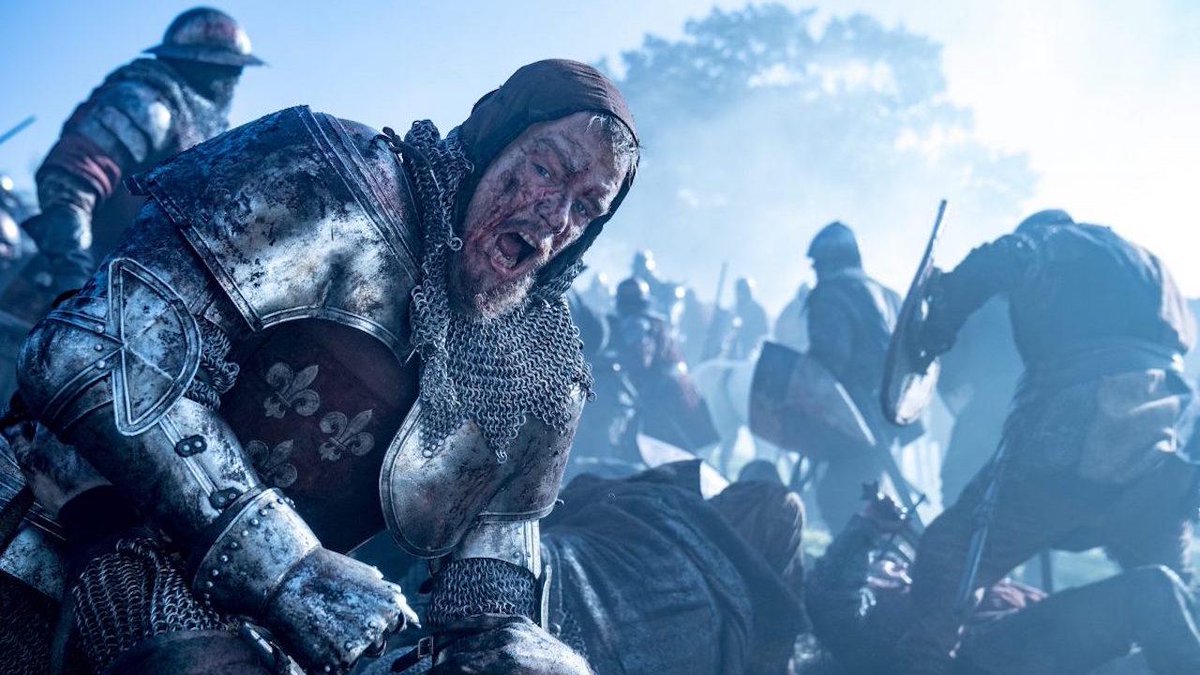 #LeDernierDuel de Ridley Scott est excellent, déjà par les performances des acteurs qui n'ont plus rien à prouver, mais avant tout par la construction du film en plusieurs parties (idée géniale et efficace) et par le sentiment qu'une véritable recherche historique a été faite.