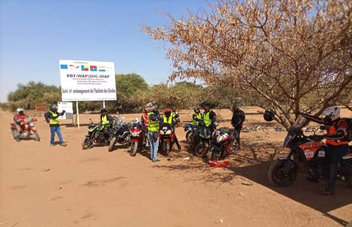 ClubKawar's tweet photo. #Les260KmDeLaRN1.
Ne voulant pas s'arrêter après avoir goûté au plaisir indescriptible de rouler en groupe, les motards à l'unanimité ont opté pour une sortie, cette fois, plus longue, pour ne laisser les Miss en pleine dépression à cause de la solitude...
https://t.co/EGBGhjGSBY https://t.co/eTu3QfXBSX