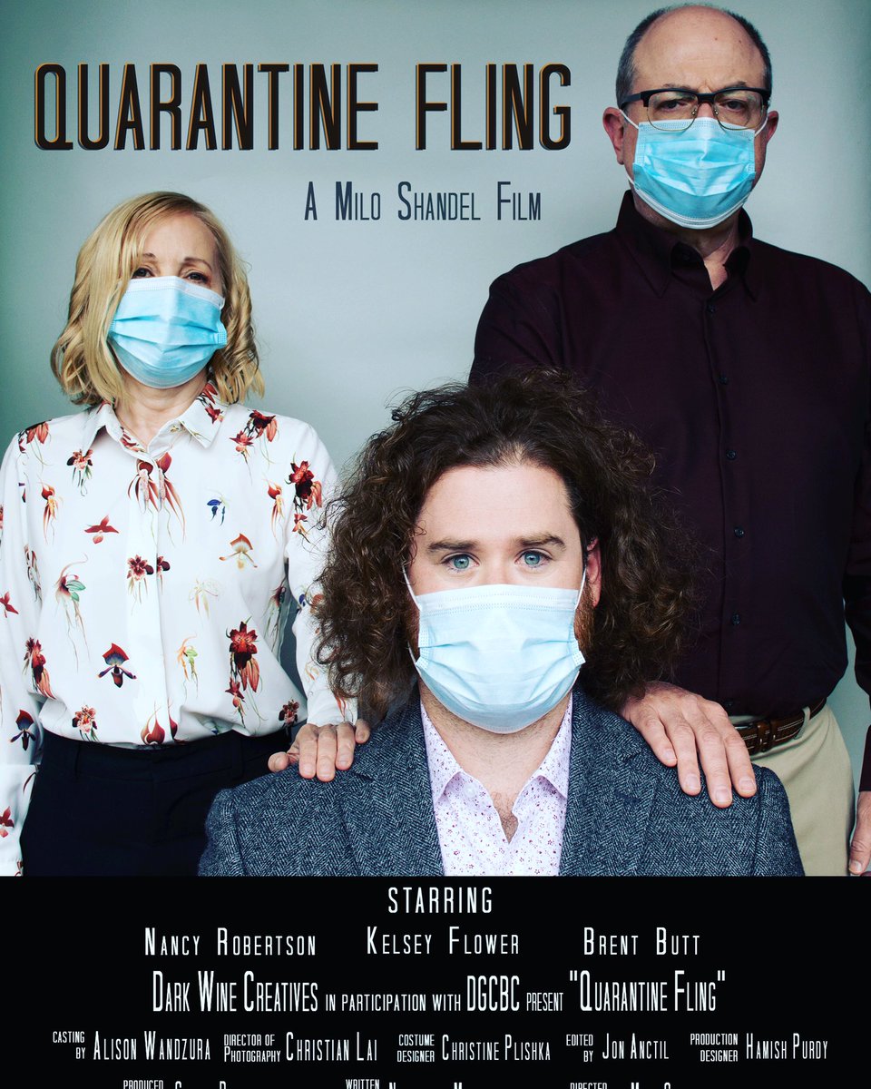 MiloShandel's tweet photo. #QuarantineFling @QFShortFilm https://t.co/tCIUBgGM2T