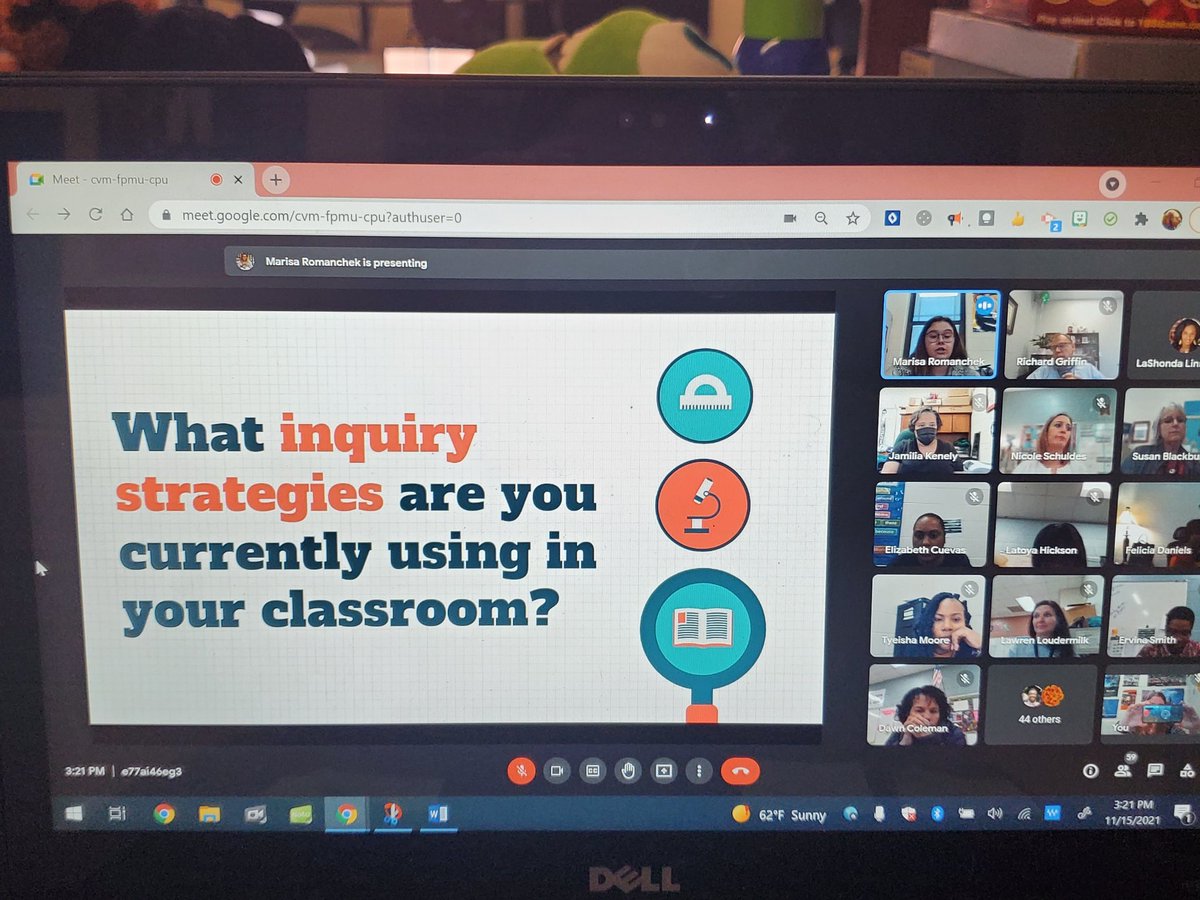 kmmpmavid's tweet photo. Thank you to @MsRomanchek from our AVID Site Team for leading @KMMPMPanthers Inquiry PD this afternoon. There was a lot of great discussion &amp; debate, all supported w/strategies Ts can immediately implement in their classes! @MedPro21 @DrRichardGriff1 @AVID4College #WICORWorks https://t.co/iim7DVVrZa