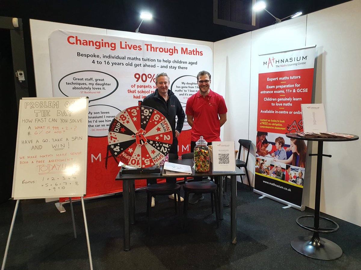 Mathnasium UK tweet media