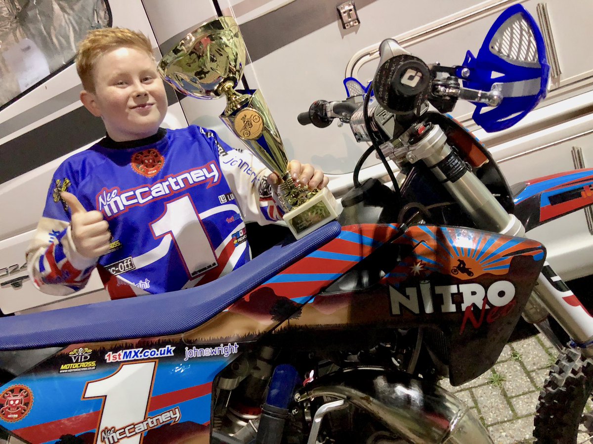Nitro_Neo's tweet photo. @BBC_TopGear @PaddyMcGuinness You know a guest appearance from @Nitro_Neo would make for an interesting #TopGear show #MX #bike #YoungTalent https://t.co/3CEVmNscS4