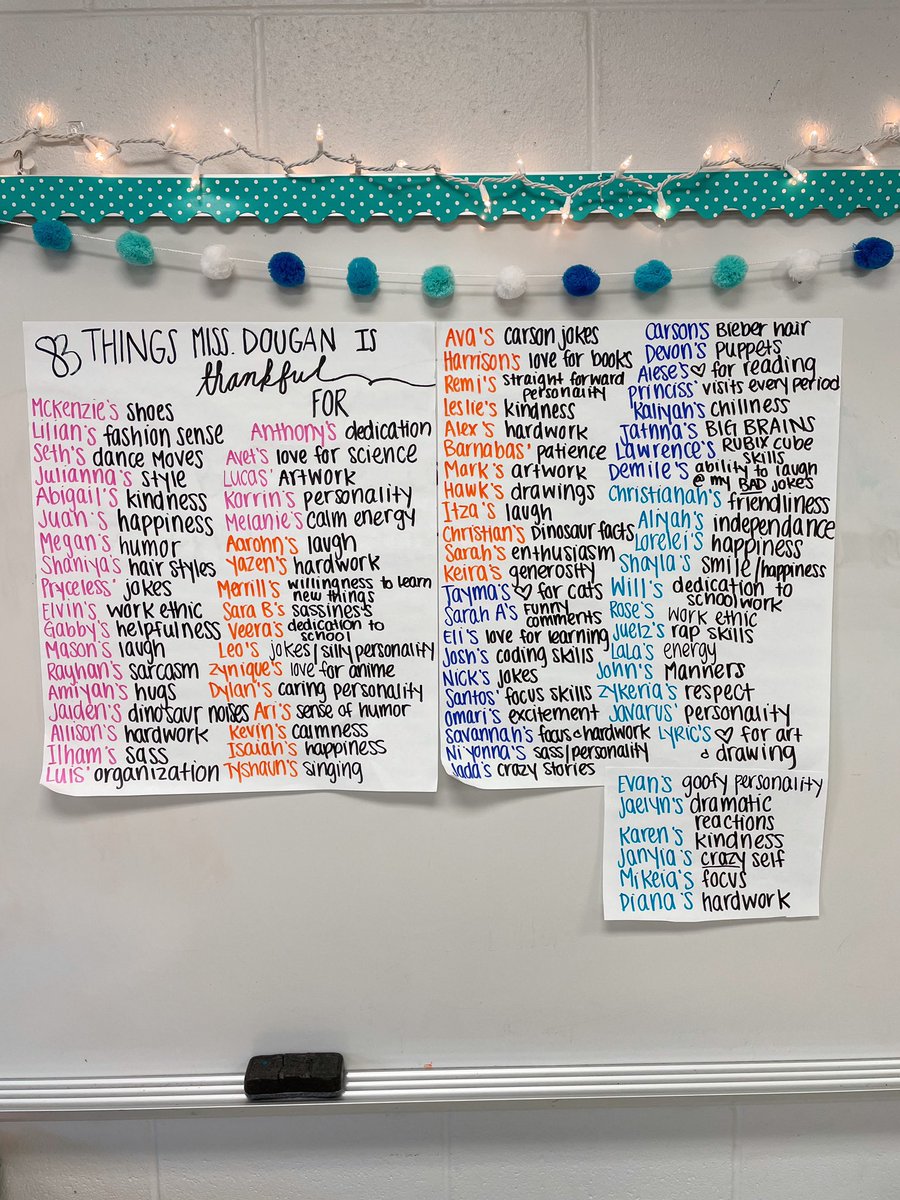 Miss.D’s Class!🦠 tweet media