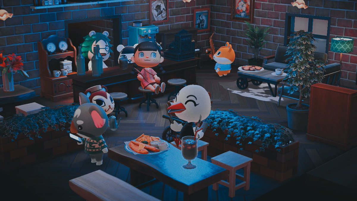 OrionAna1's tweet photo. Qui veut déguster un fish &amp; chips dans ce petit pub ? https://t.co/K6wcYPc77P