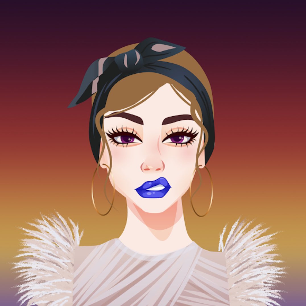 I did it. So happy about this beauty 🥰 Say hello to <a href="/Crypto__Chicks/">Crypto Chicks NFTs has a new username!</a> #5735