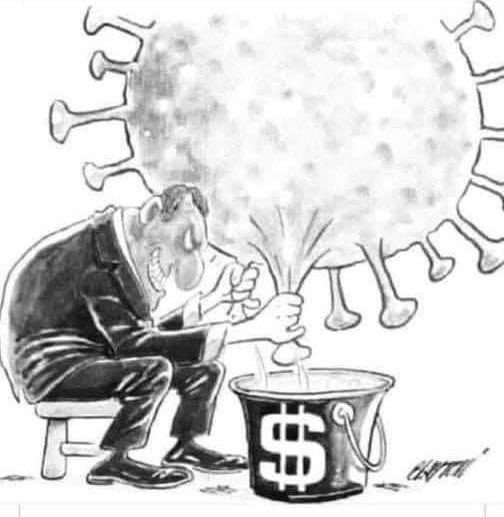 يتابع المسلسل الهزلي