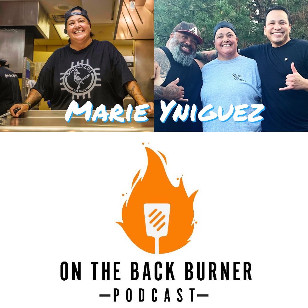 backburnerpc's tweet photo. Chef Marie talks about the key that she recommends for all entrepreneurs to grab, and her new restaurant and food truck concepts.

So, red or green? Pods or powder? Tell us what you think!

Listen to the episode here: https://t.co/ZCEHreEF62 https://t.co/blxctvBjvv