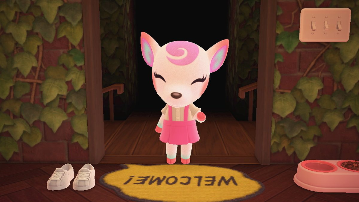 catladyJr's tweet photo. #AnimalCrossing #ACNH #NintendoSwitch https://t.co/3mVk9Cpwe6