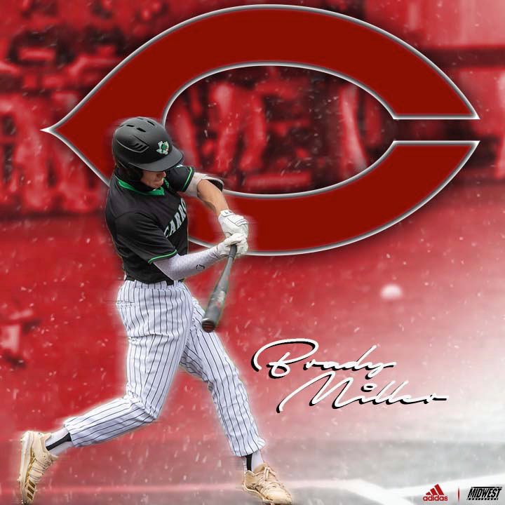 I am very excited and blessed to announce that I have committed to continue my education and play college baseball at the University of Chicago! I want to thank God, my family, my coaches, and my teammates who have helped me along the way!