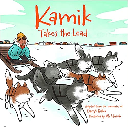 HealingFictions's tweet image. KAMIK TAKES THE LEAD by Darryl Baker "Preserve the rich history of working dogs in Nunavut and celebrate the traditional bond between Inuit and their sled dogs" #NativeReads inhabitbooks.com/products/kamik… (part of a series!)