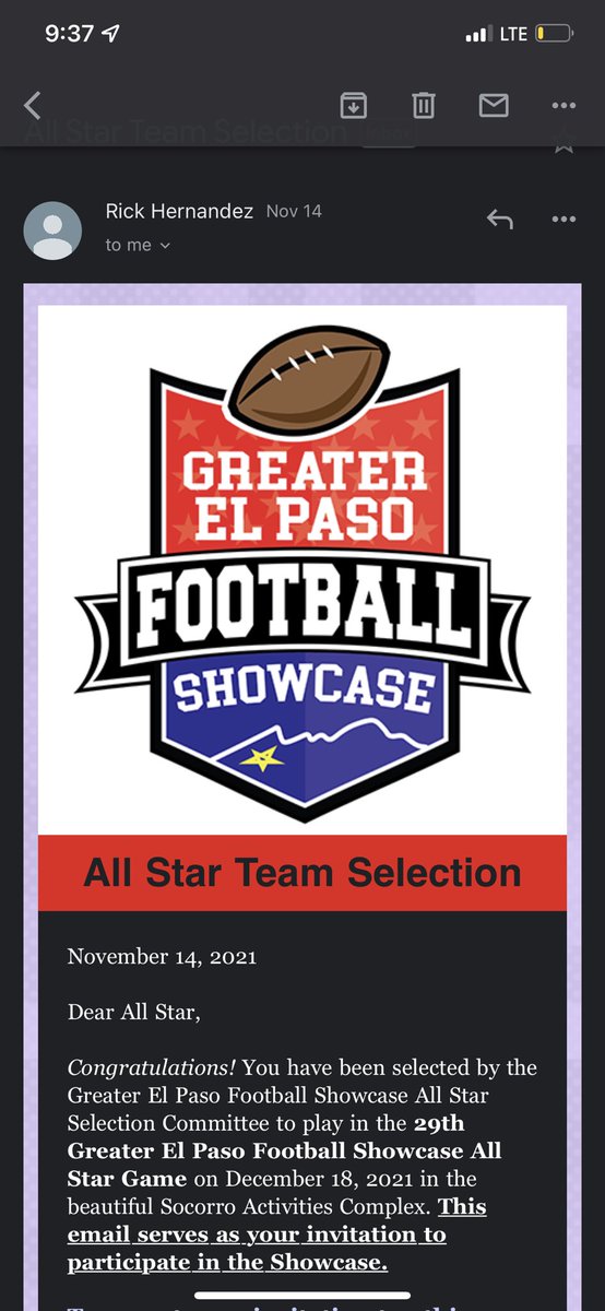 Reesedollas22's tweet photo. I’m truly honored and thankful to receive an invitation to the GEPFS Allstar game! I wanna thank my family and my team for helping me achieve this long term goal, thanks. @ChapinHuskiesFB @estansbury @Prep1USA @CoachRWarner https://t.co/bbkB5HfgO0