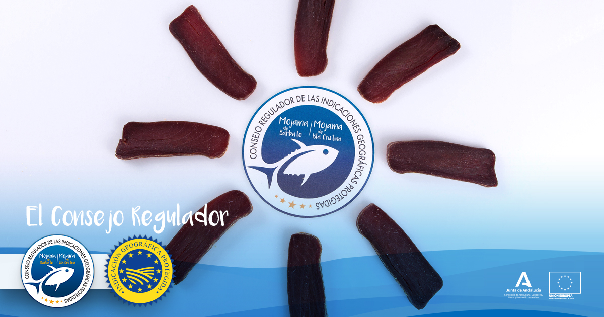 📌El Consejo Regulador de las IGPs “Mojama de Barbate” y “Mojama de Isla Cristina” fue el primer Consejo Regulador creado en España de un producto seco-salado derivado de la pesca🐟¡Todo un gran logro de nuestras empresas amparadas! 👍

#mojama #Barbate #IslaCristina