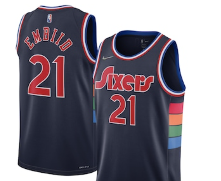 🏀 Joel Embiid City Edition Giveaway 🏀

Right in time for the holidays.

Rules to Enter:

1. Retweet and Like this Post
2. Follow <a href="/The_PhifthQ/">The Phifth Quarter</a> 
3. Follow <a href="/JoshReynolds24/">Josh Reynolds</a> 
4. Follow <a href="/Harrison_Grimm/">Harrison Grimm</a> 

Winner announced on 11/18!