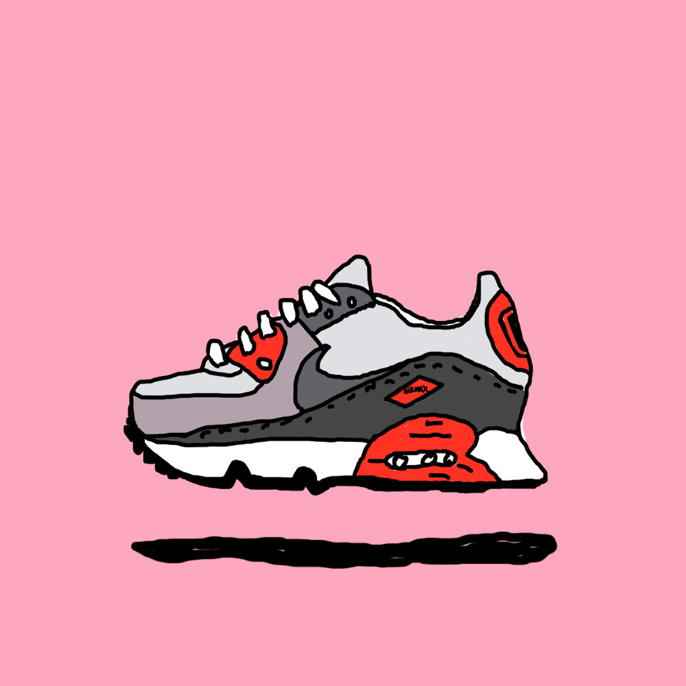 MonkeyFing's tweet image. What do you think about it ? Next NFT shoe collection is coming. Connect with instagram for more info instagram.com/monkey.fingers/ #ico #Ethereum #crypto #crowfounding #pressforpress #piday #cryptocurrency #altcoin #ETH #NFTGiveaway #illustration #digitalart