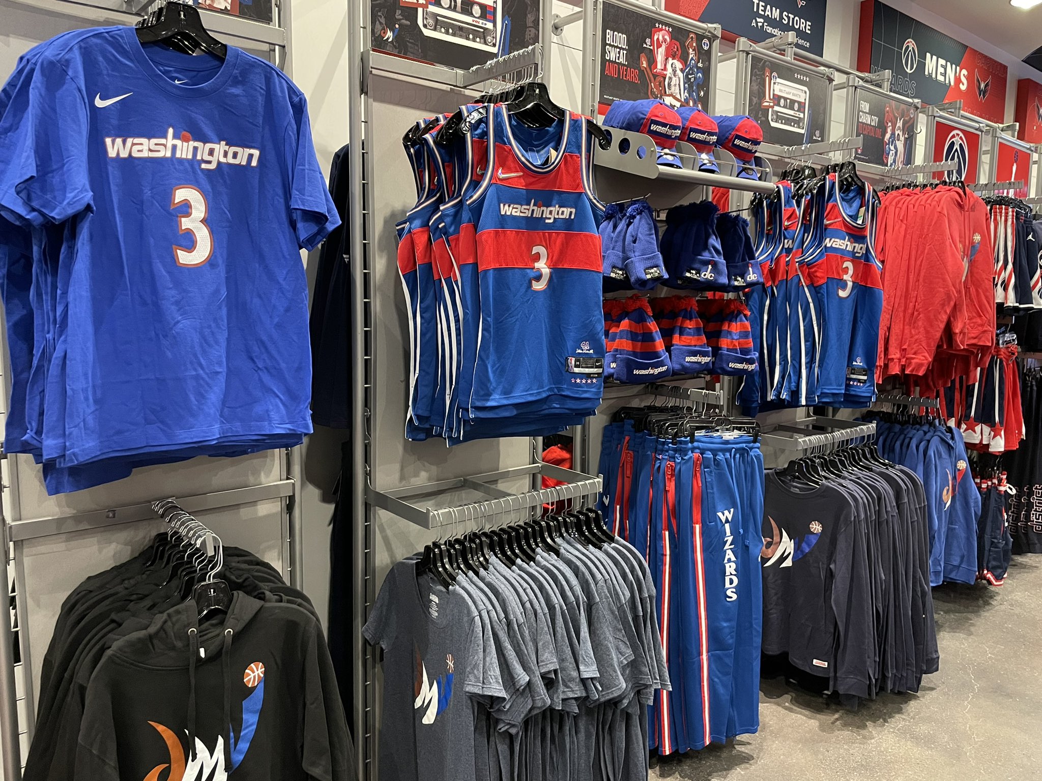 Team Store Capital One Arena (@teamshopatcoa) • Instagram photos and videos