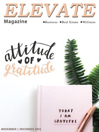 ElevateBizMag's tweet photo. We are pleased to announce our November/December 2021 magazine issue to close out the year. We decided to recap the highlights from 2021 and make a few new introductions. You will definitely recognize some of these notable professionals. https://t.co/s6SkZztLSh
#elevatemagazine https://t.co/C9Gqsnzput