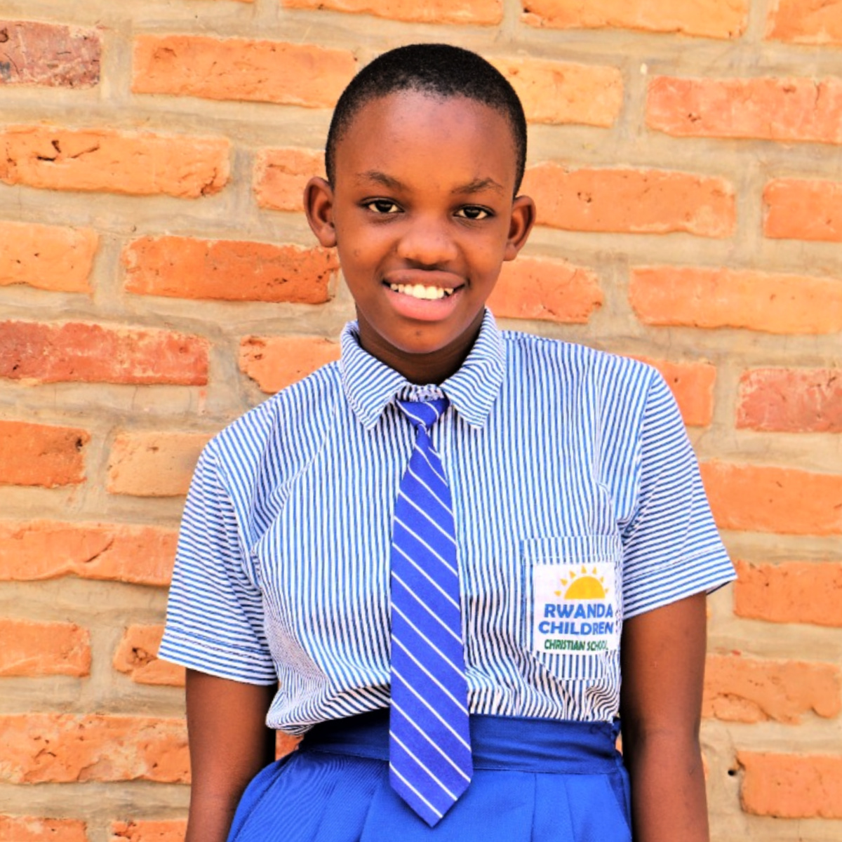 My name is Anaise. I am in RCCS Primary 6. I like my ability to learn. I have come to see that I can be a good English speaker, which gives me the passion of being an actress. I love my ability to memorize things which I believe is a valued skill to have.