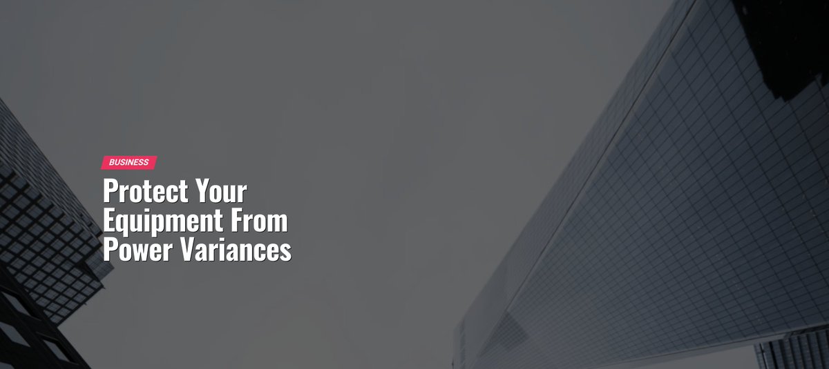 One of the biggest expenses that businesses incur today is the maintenance and replacement of their electronic network equipment. 

Discover solutions in the rest of the article:  loom.ly/Nm0PB3w

#RAYLnews #success #technology  #community #business #businessnews