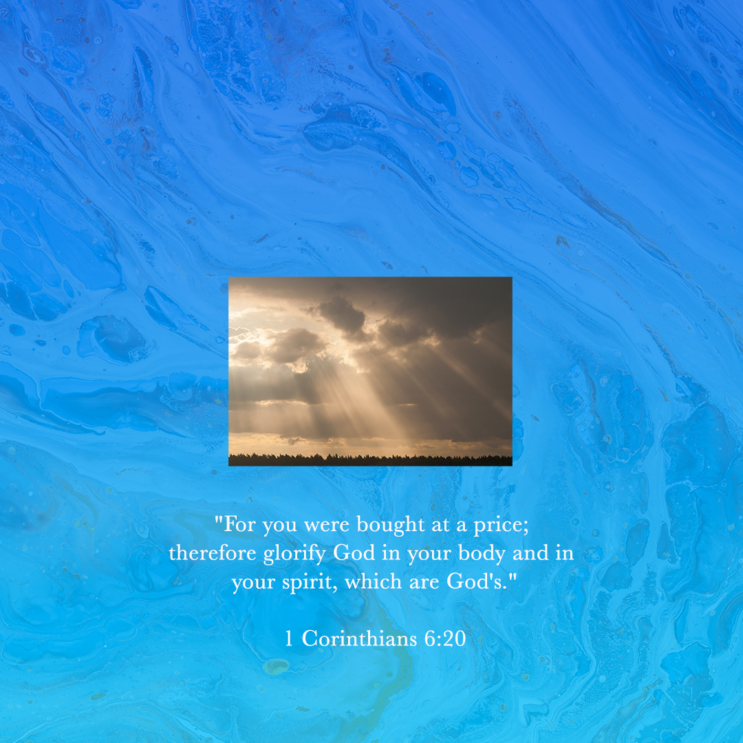 StrongTowerLive's tweet photo. We are called to glorify God through our lives – both body and spirit. Are you pointing others to God with how you act and live? #MotivationalMonday #StrongTower #StrongTowerChurch #Motivation #GodsWord #Glorify #Love https://t.co/A35VGdwqnA