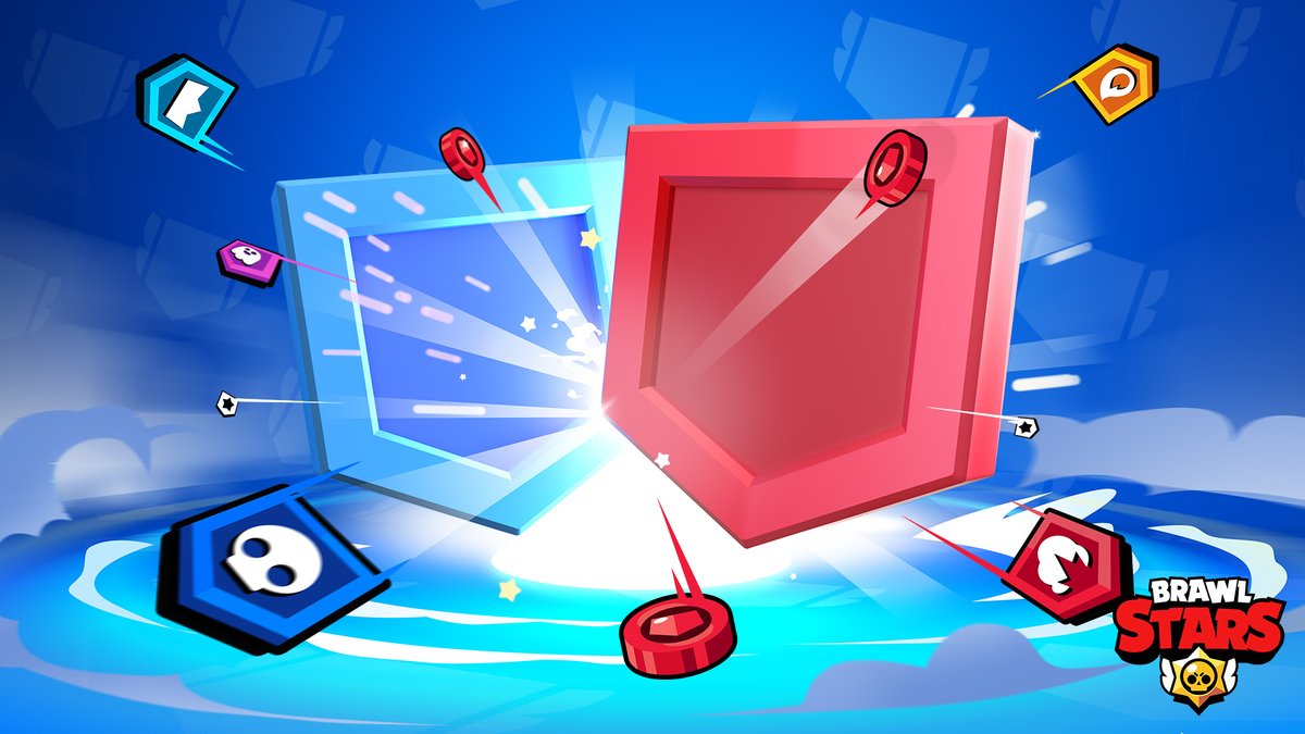 BrawlStarsES's tweet photo. ¿Quieres saber todos los detalles de la actualización de la Liga de Clubs? ¡Busca el hashtag #LigadeClubs en Youtube! 😏

¡Los Sneak Peeks de la nueva progresión y los refuerzos llegan MAÑANA! 👀 https://t.co/rML9pDIBx4