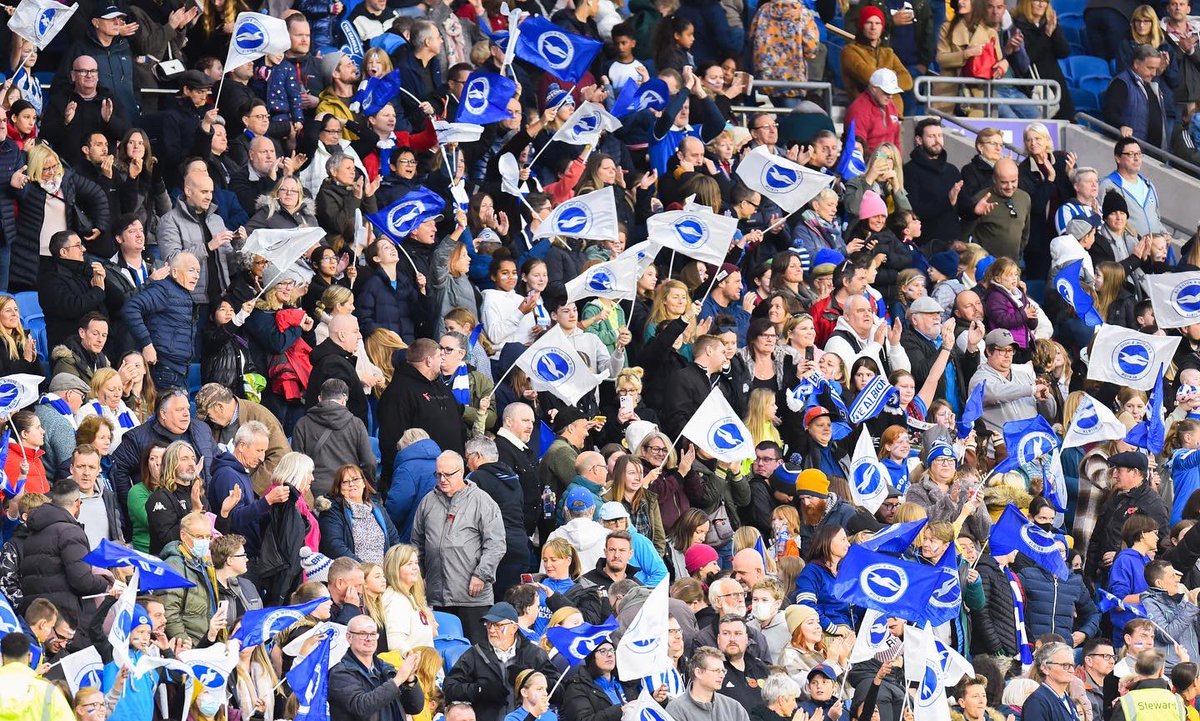 This Team. That goal. These fans!! 🥲💙