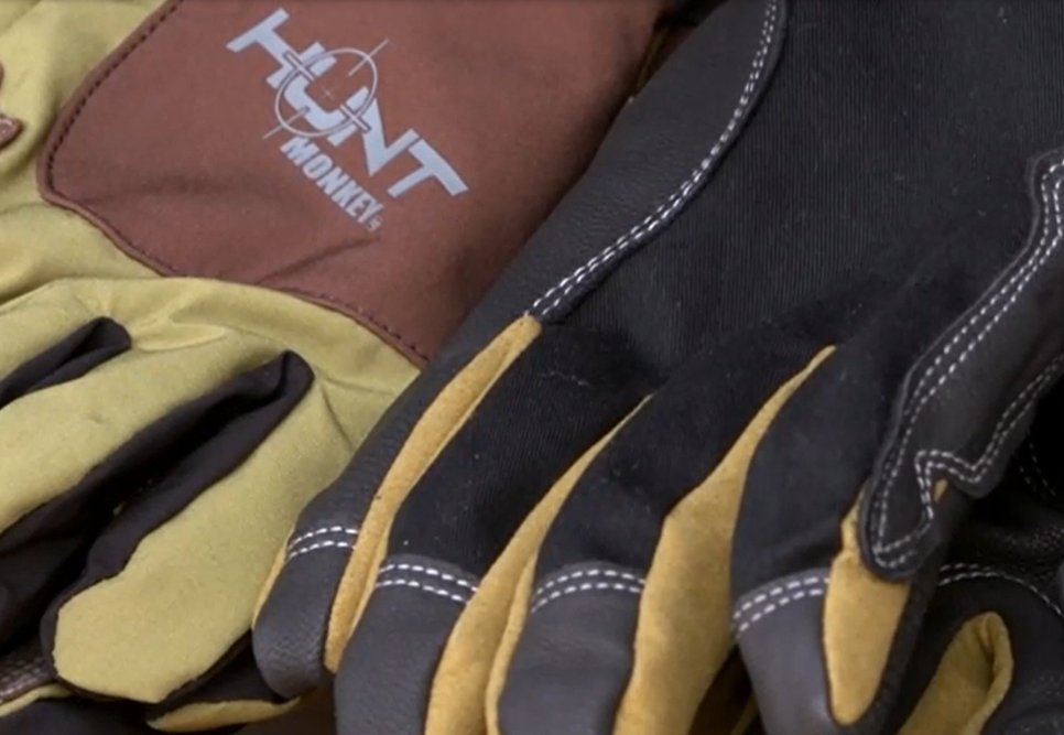 SPORTSMANchnl's tweet photo. In Episode 6 of Gear Wise โ with #HuntMonkeyGloves, Laden and Haynes focus on Utility vs Upland Gloves. Click https://t.co/d3Pq4pMuYR for the video review now.
#HuntingGloves #UplandGame #UtilityGloves #HuntMoneky https://t.co/AkXJPjyeZf