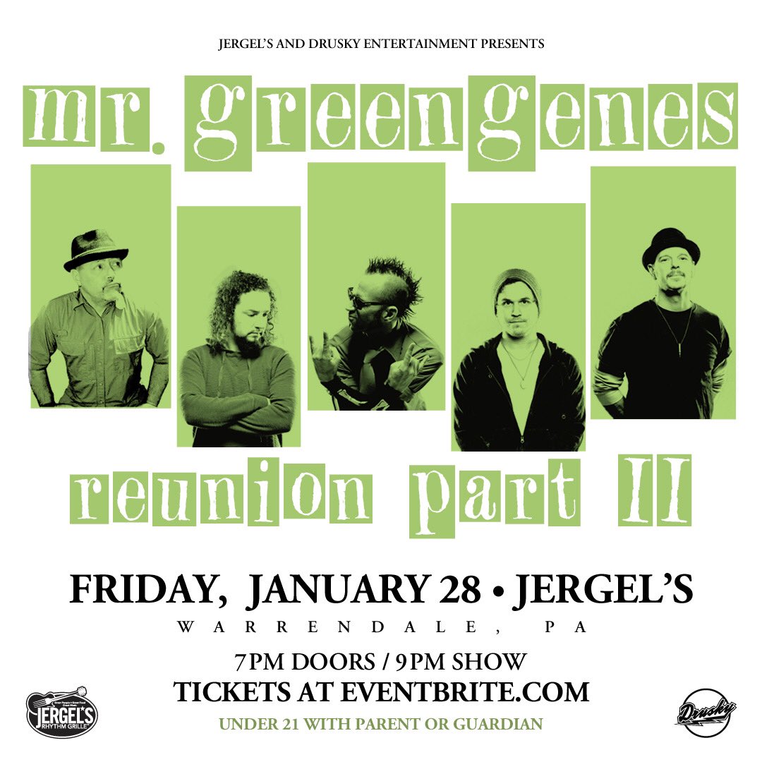 Tickets go on sale Friday 11/19 at noon.