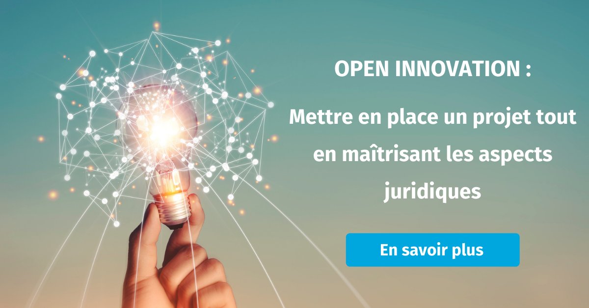 LamyFormation's tweet photo. 💡 [#openinnovation] - #Droit d’auteur, droit des #brevets, droit des #algorithmes… Il y a un large panorama des droits applicables à l’open #innovation .

👉Maîtrisez les aspects juridiques pour protéger l’Open Innovation : https://t.co/7De6C2H92j

#droit #innovationouverte https://t.co/dhVToDirFm