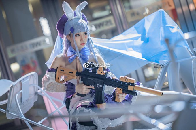 Twitterのコスプレ画像35