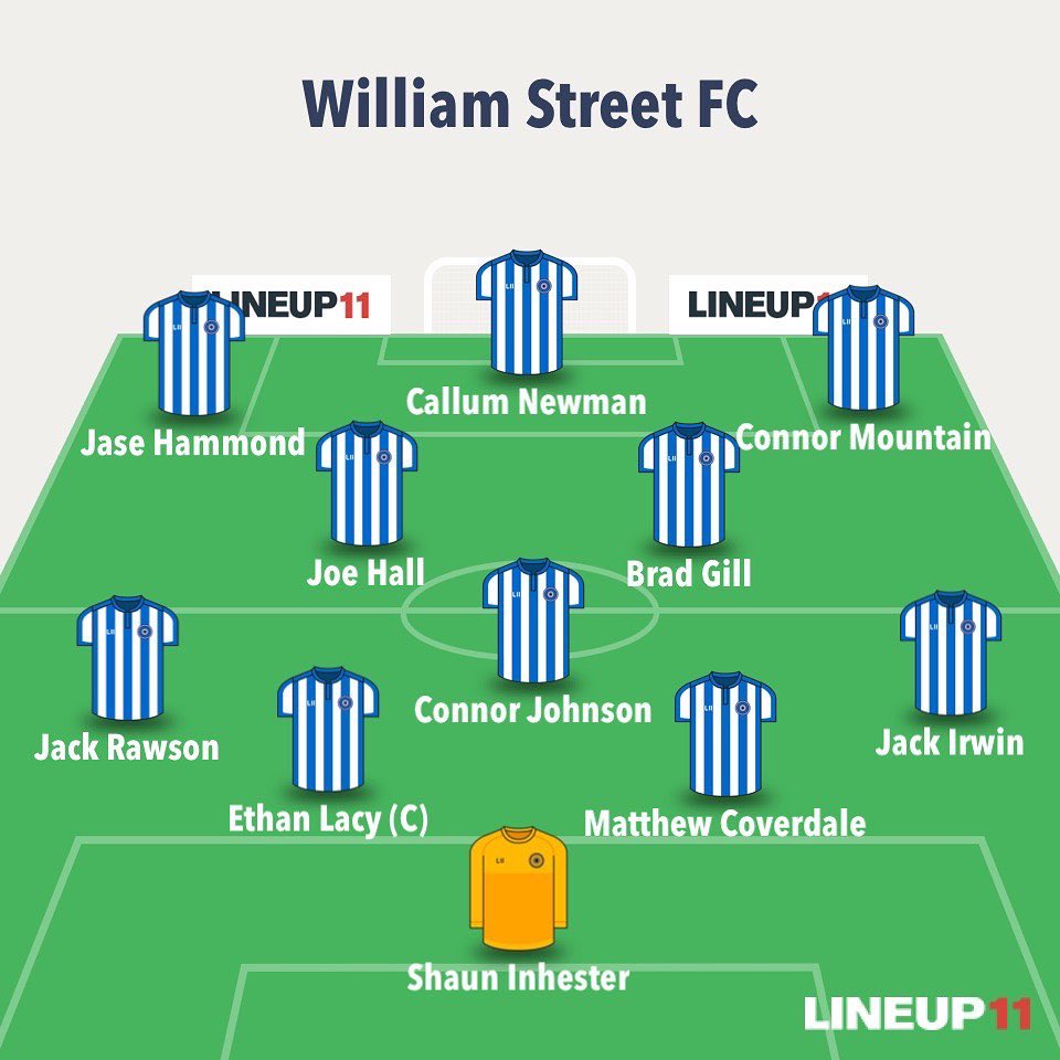 William Street FC tweet media