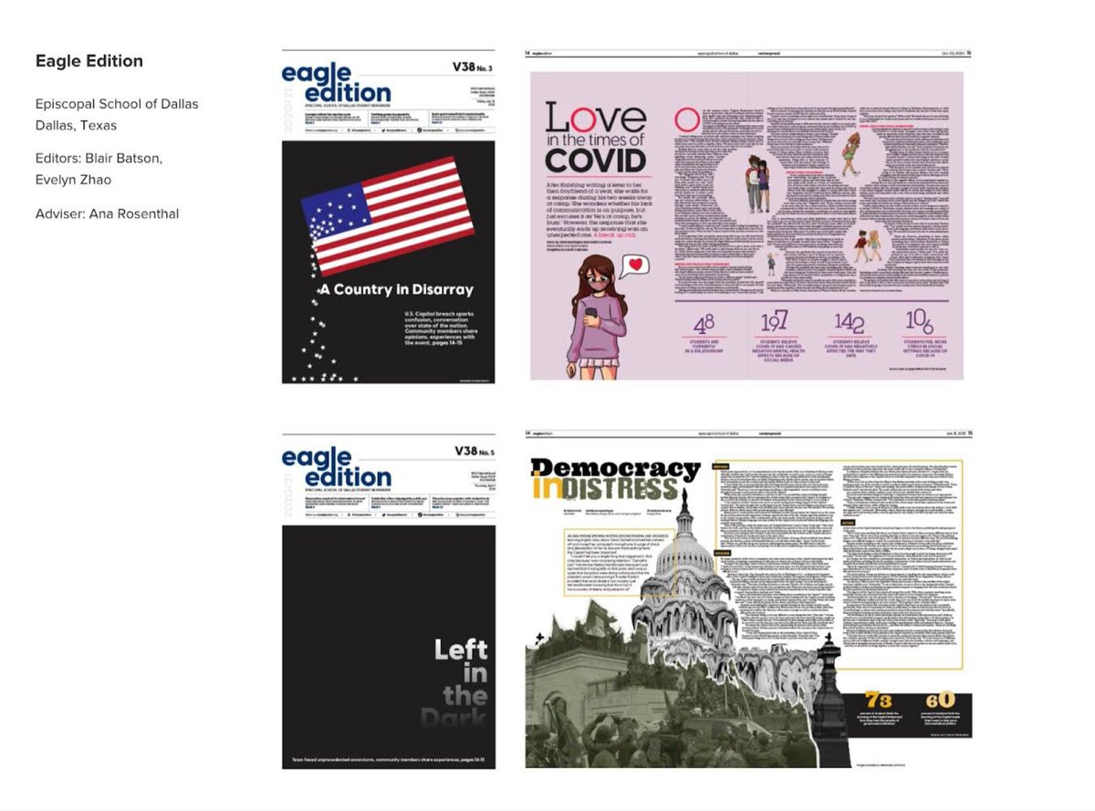 ESD Eagle Edition tweet media