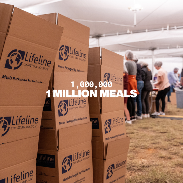 mycompasschurch's tweet photo. Over 1 Million Meals Packed!
Meal Marathon might be over, but God is just getting started! Every single meal that you packed is being sent to a family in Haiti and Sierra Leone. God is using YOU to bless others all around the world!
#MyCompassChurch #CompassUnstoppable #ForDFW https://t.co/gTmYy3qn0r
