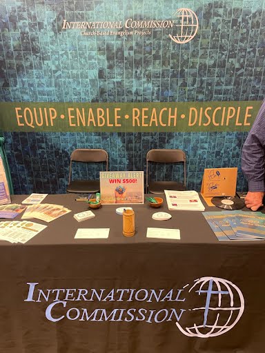 IntlCommission's tweet image. Visit us (booth 306) to talk about  growing an evangelistic culture at your church, sending a team on a mission trip (that you don't have to plan) to share Jesus at home or abroad, or hosting a team to help reach your neighbors! 

@TexasBaptists #GC2