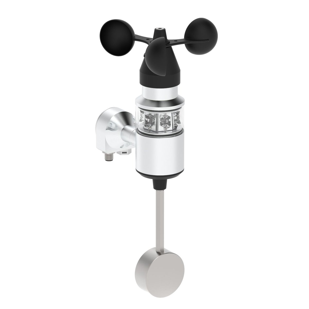 MesswebD's tweet image. Zwei in einem – Innovation an höchster Stelle. In enger Kundenabstimmung entwickelte FSG einen #Windsensor mit integriertem #LED-#Hindernisfeuer: messweb.de/zwei-in-einem-…
#Sensorik #Messtechnik