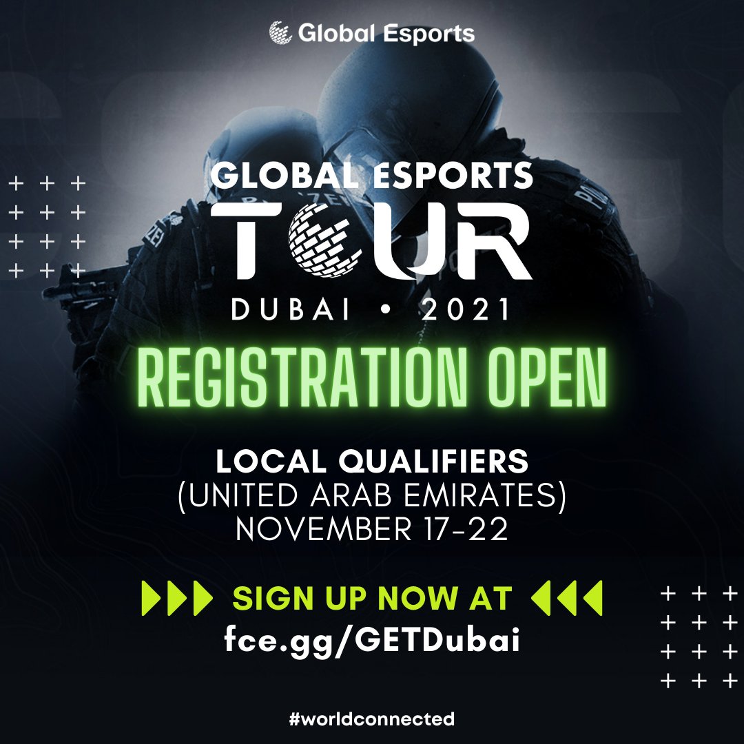 Global Esports Federation tweet media