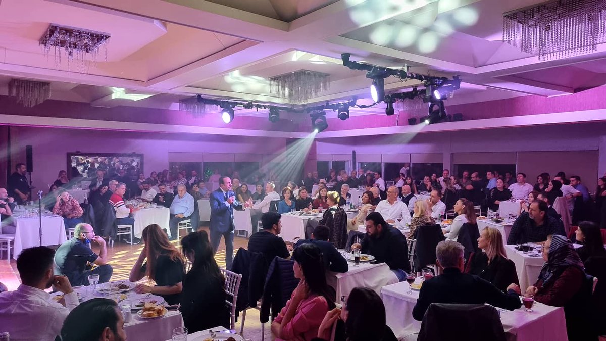 Mustafa Keser programımıza gösterdiğiniz yoğun ilgilen dolayı teşekkür ederiz. Yoğunluktan dolayı ağırlayamadığımız değerli misafirerimizin affına sığınıyoruz. 🥂 #mustafakeser #smc #smcturizm #smcrestaurant
@mustafakeserofficial